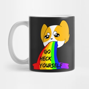 Go Heck Yourself Mug